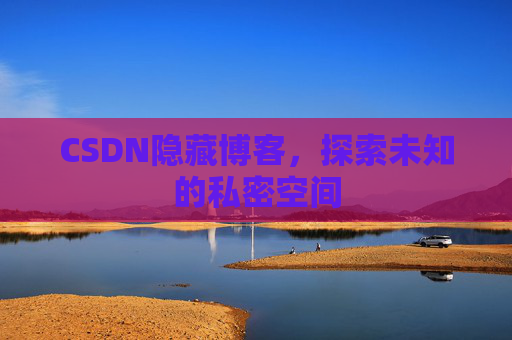 CSDN隐藏博客，探索未知的私密空间